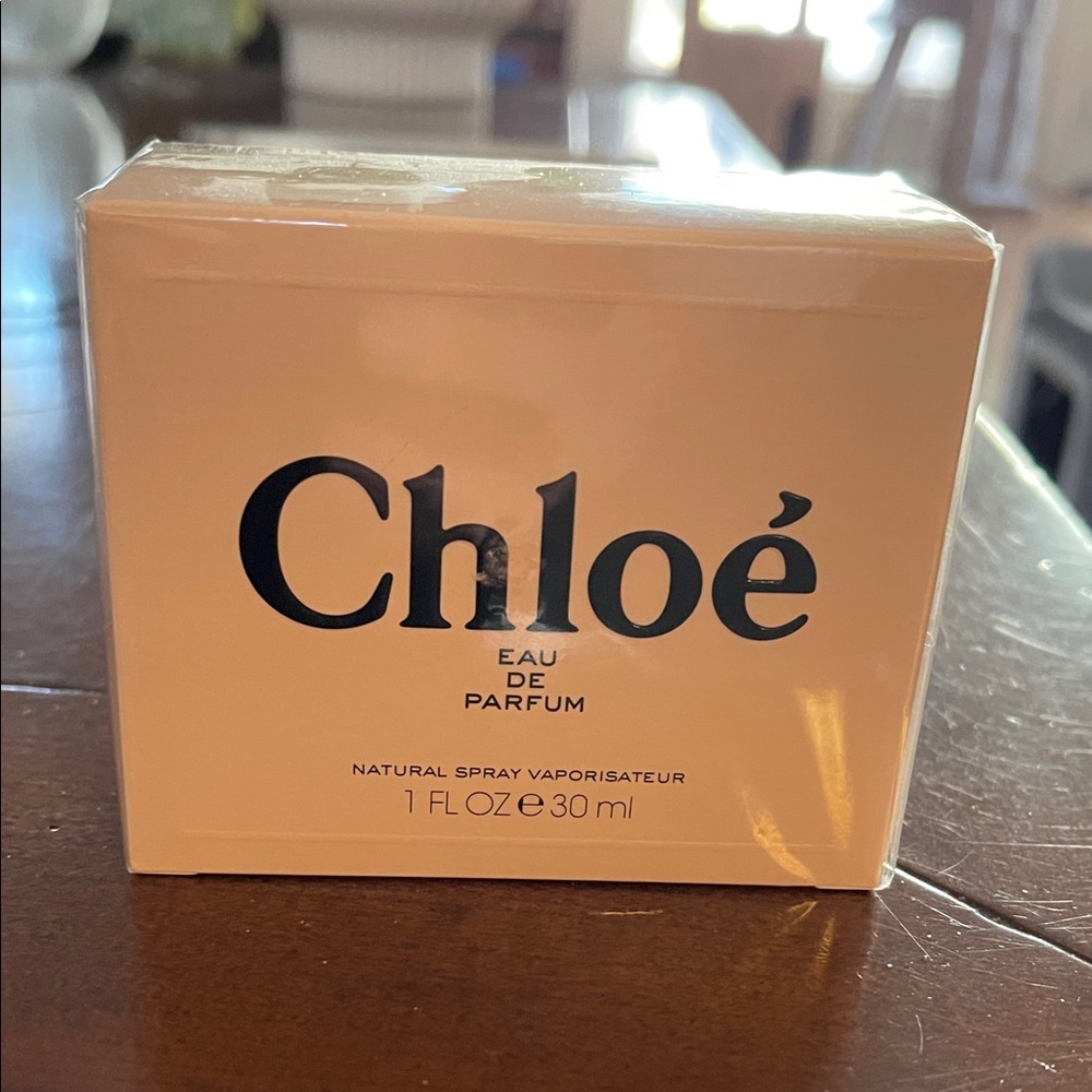 NWT Chloe Eau de Parfum -